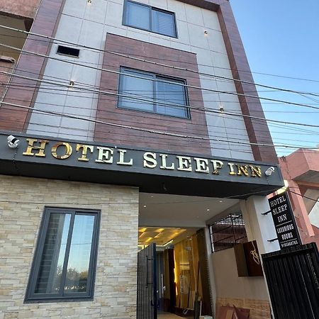 Hotel Sleep Inn Indore Eksteriør billede