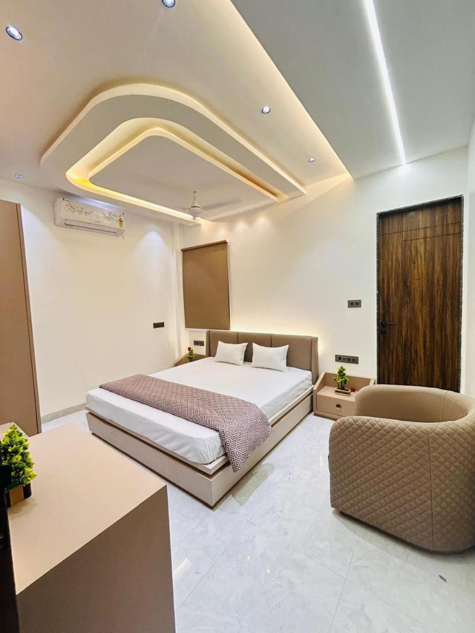 Hotel Sleep Inn Indore Eksteriør billede